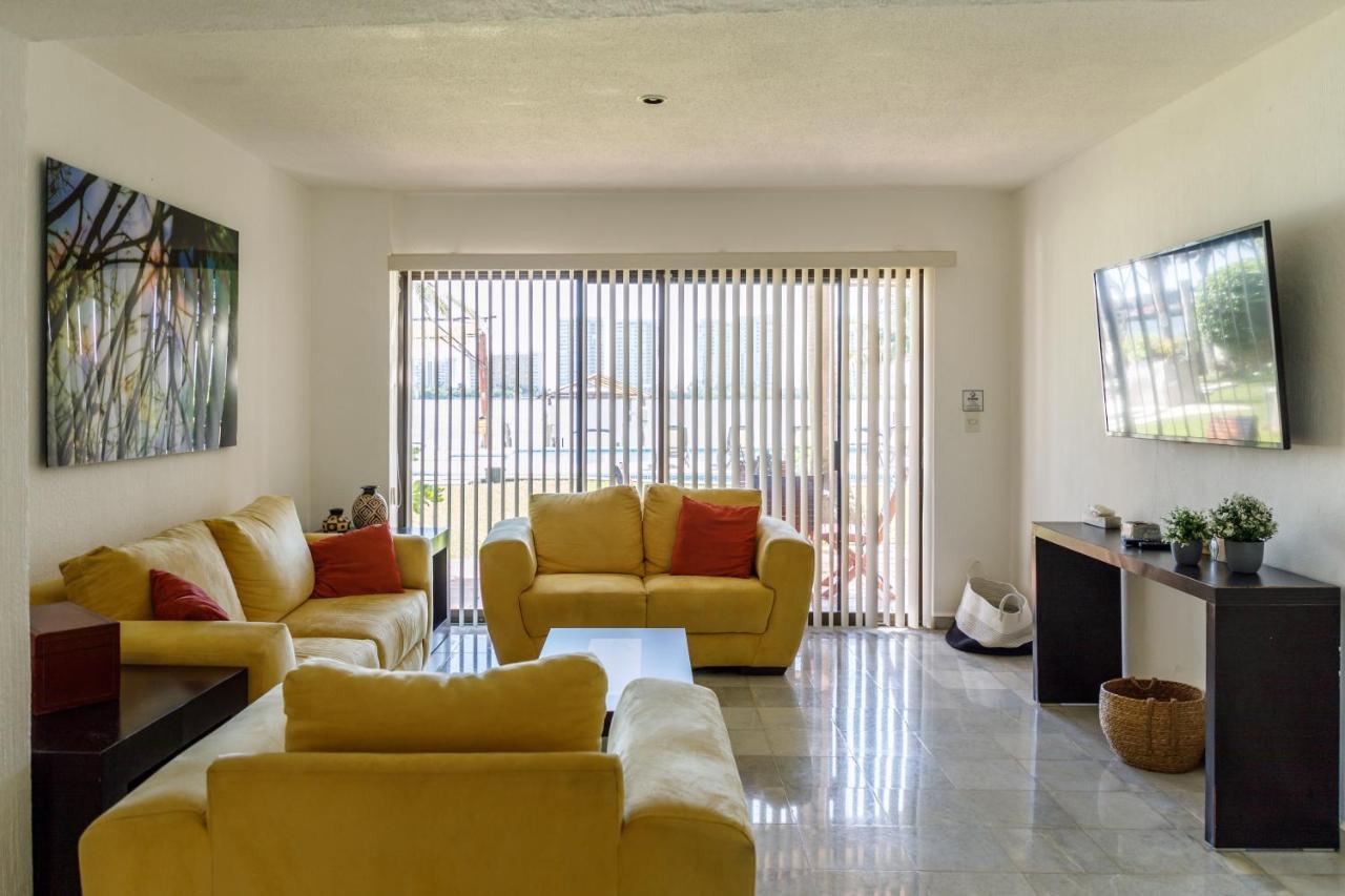 Villas La Marina Cancún Exteriör bild