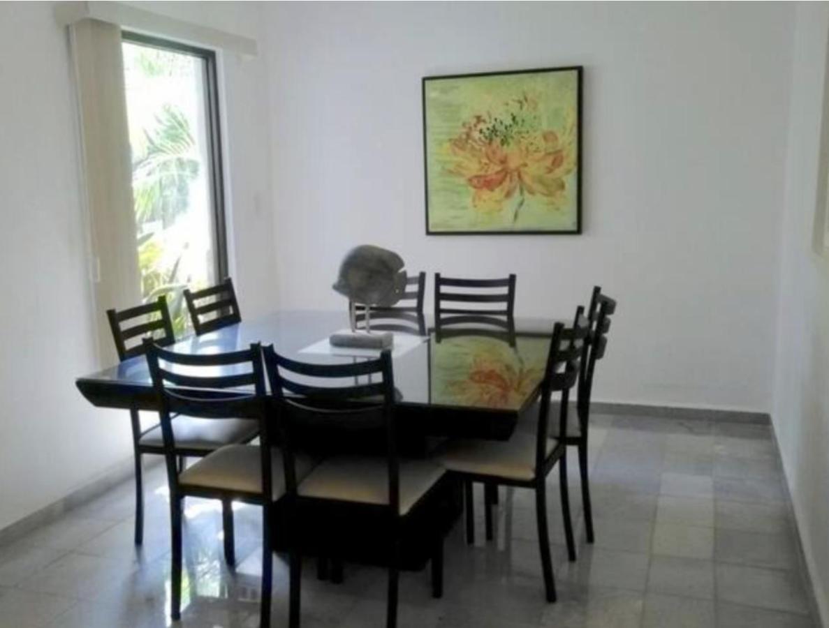 Villas La Marina Cancún Exteriör bild