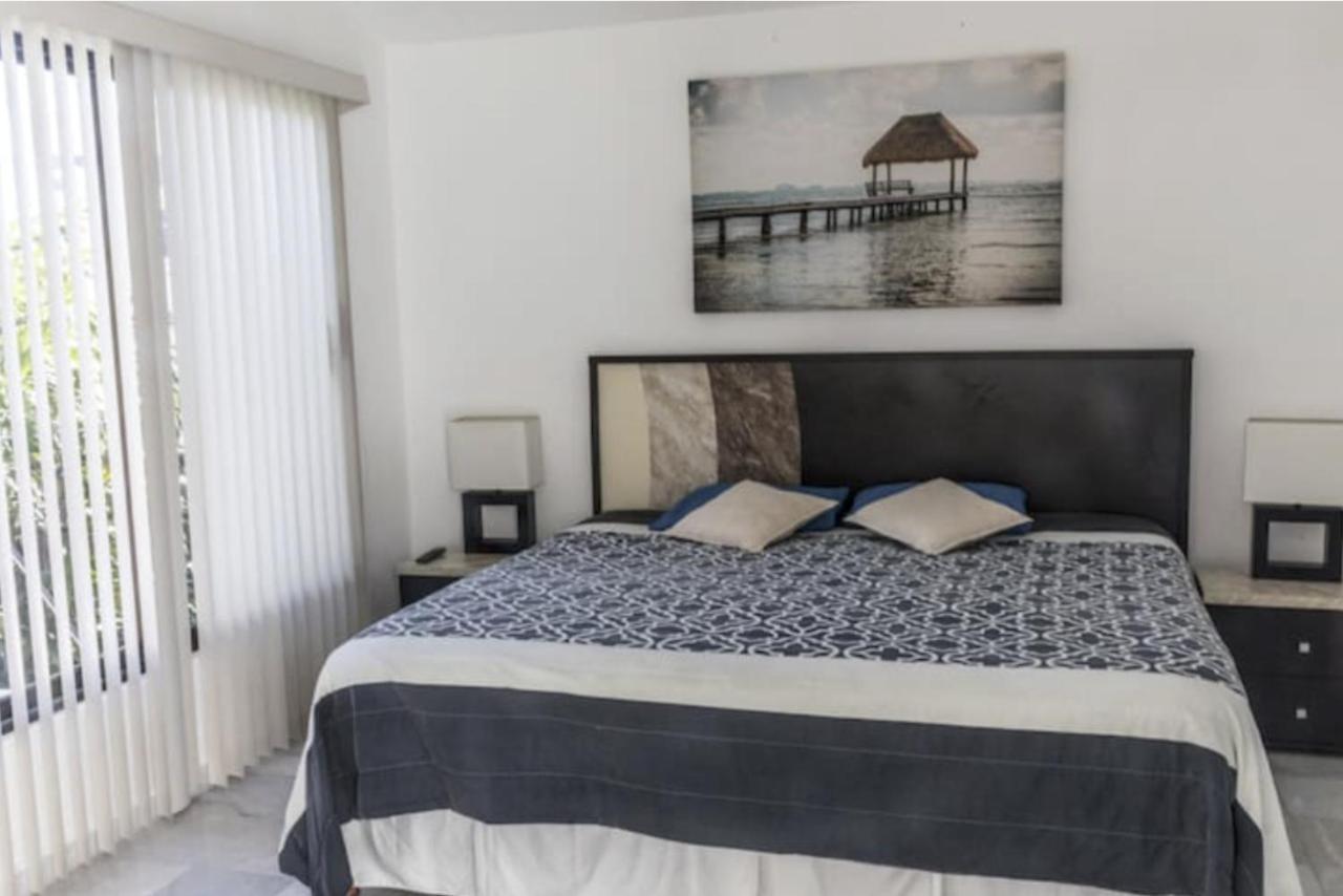 Villas La Marina Cancún Exteriör bild
