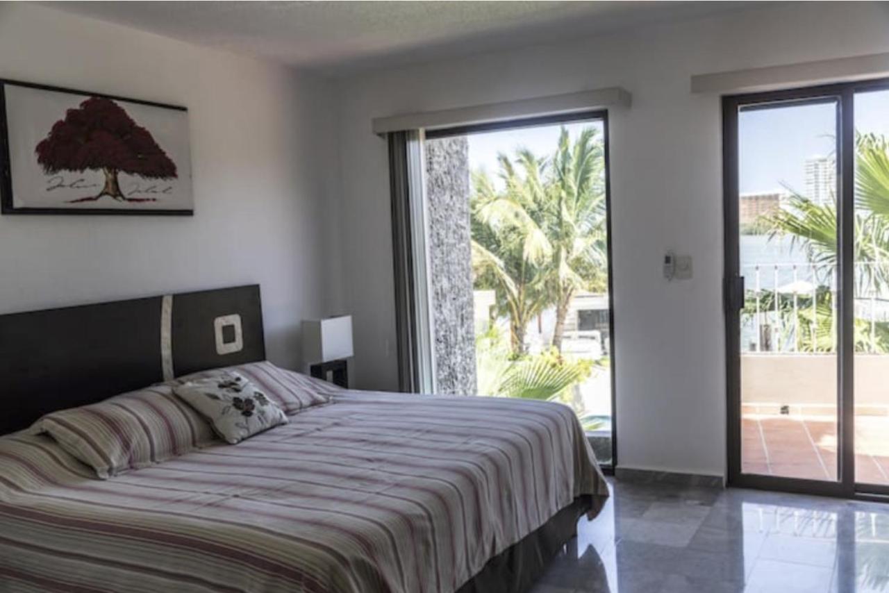 Villas La Marina Cancún Exteriör bild