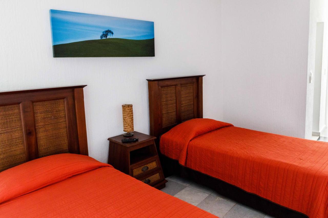 Villas La Marina Cancún Exteriör bild