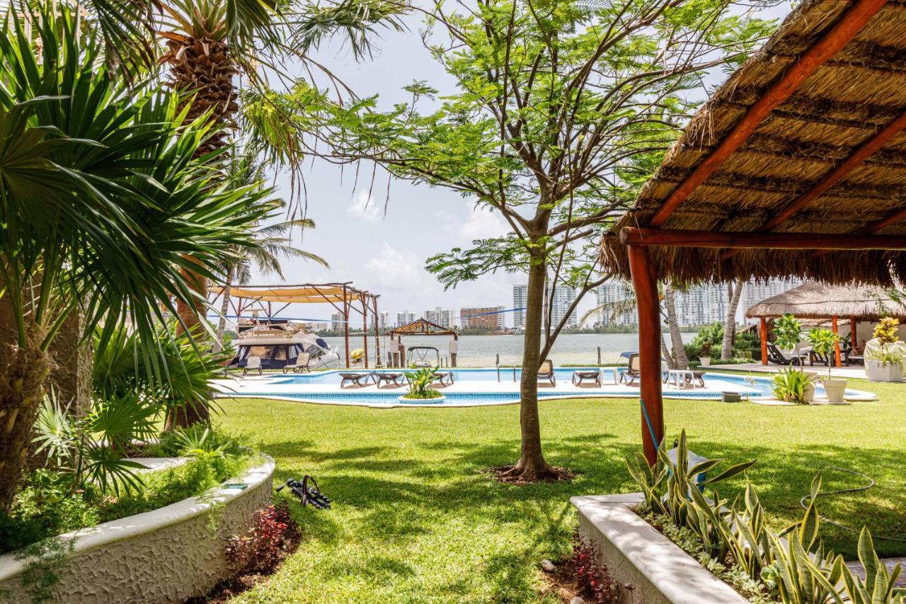 Villas La Marina Cancún Exteriör bild