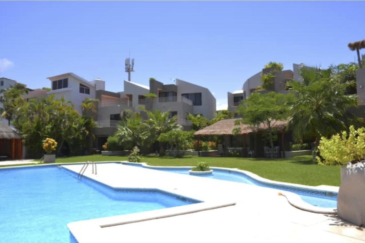 Villas La Marina Cancún Exteriör bild