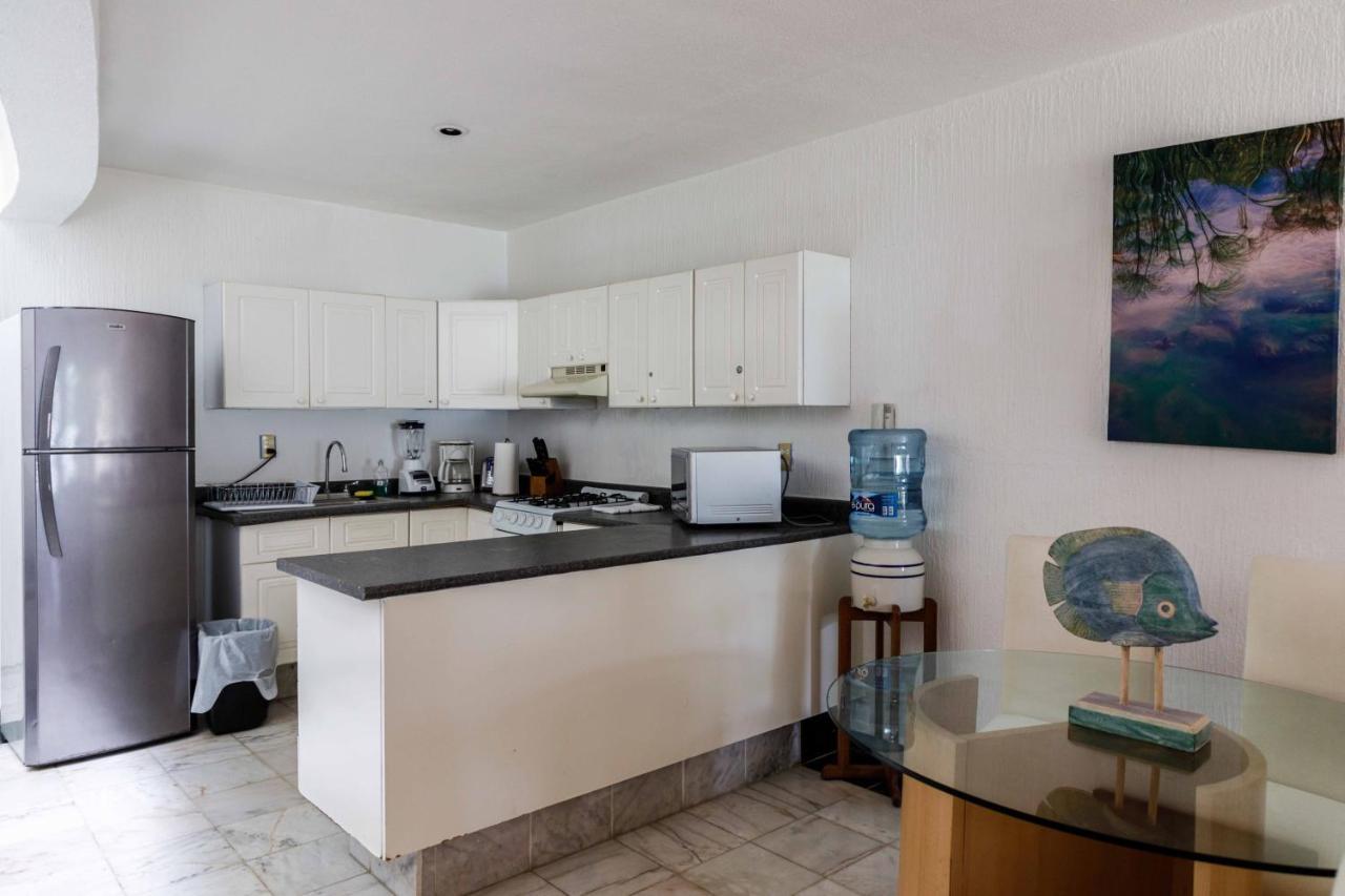 Villas La Marina Cancún Exteriör bild