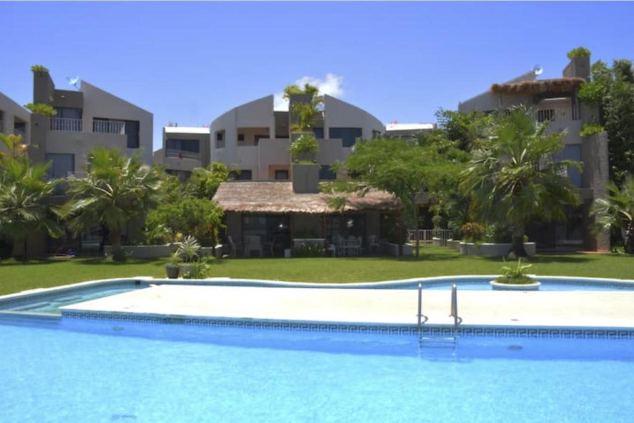 Villas La Marina Cancún Exteriör bild