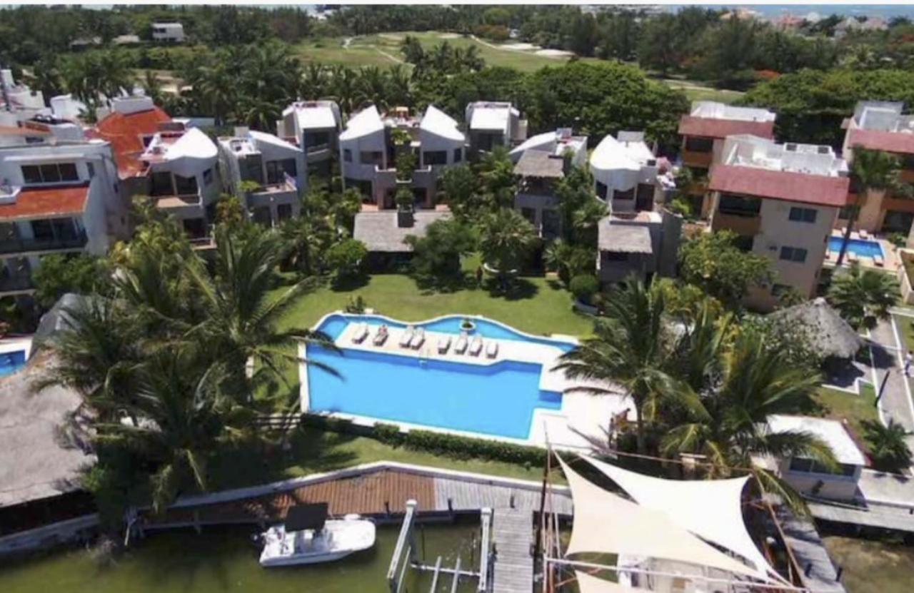 Villas La Marina Cancún Exteriör bild