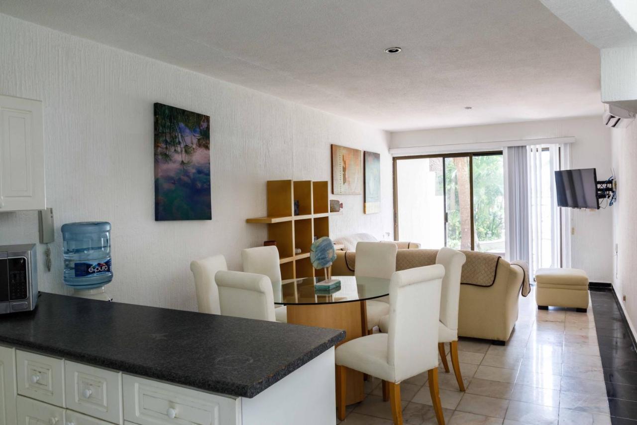 Villas La Marina Cancún Exteriör bild