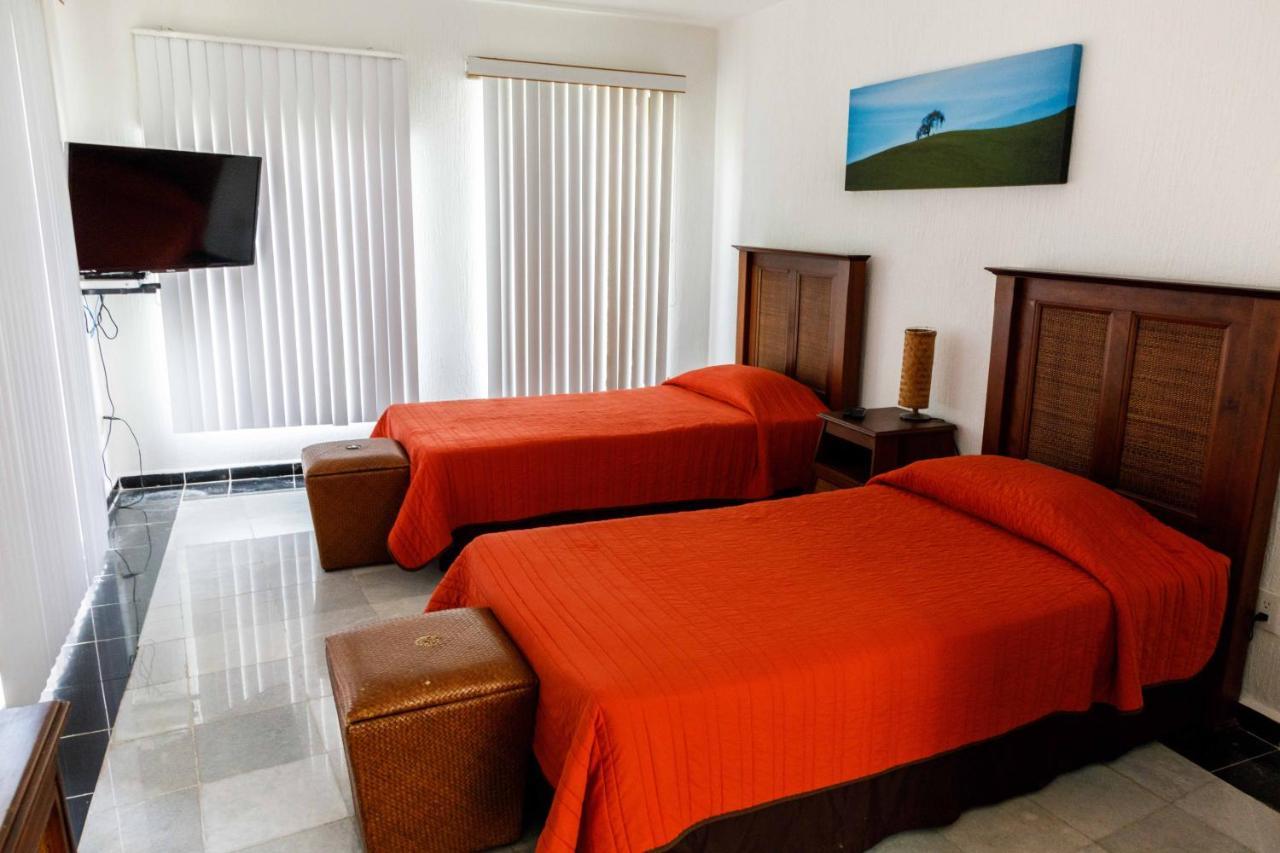 Villas La Marina Cancún Exteriör bild