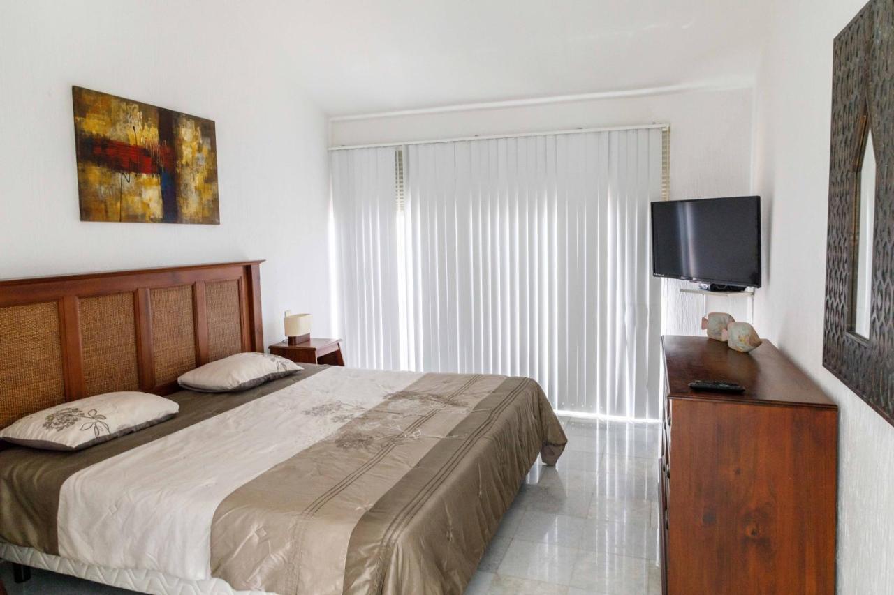 Villas La Marina Cancún Exteriör bild