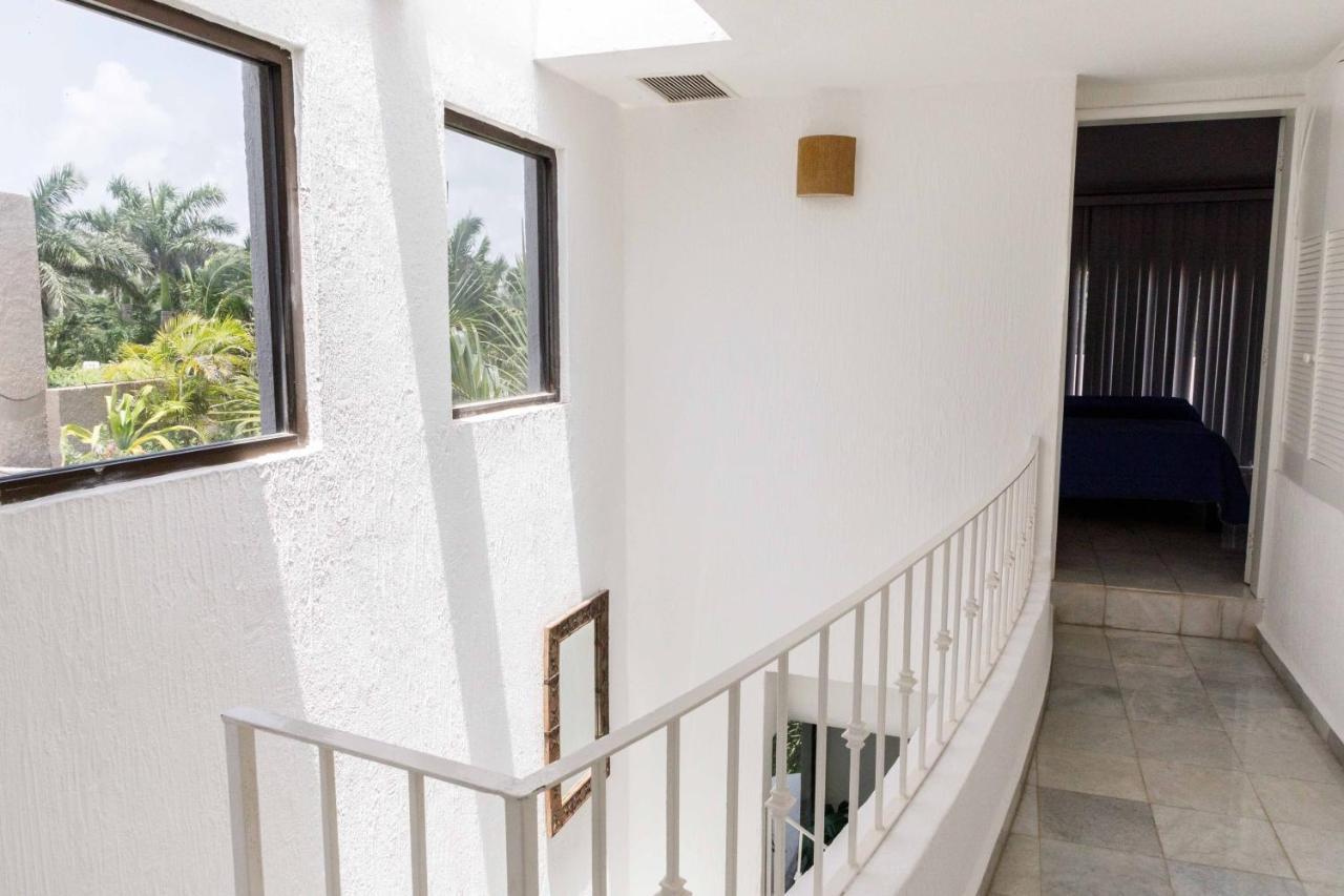 Villas La Marina Cancún Exteriör bild