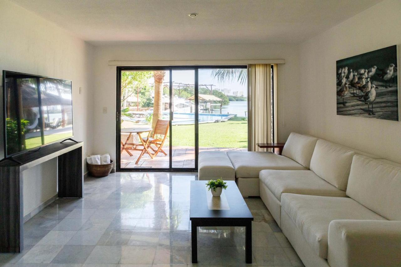 Villas La Marina Cancún Exteriör bild