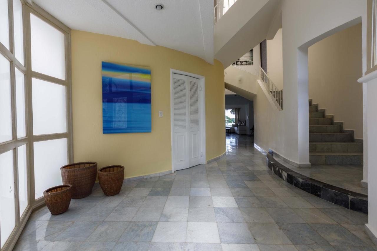Villas La Marina Cancún Exteriör bild