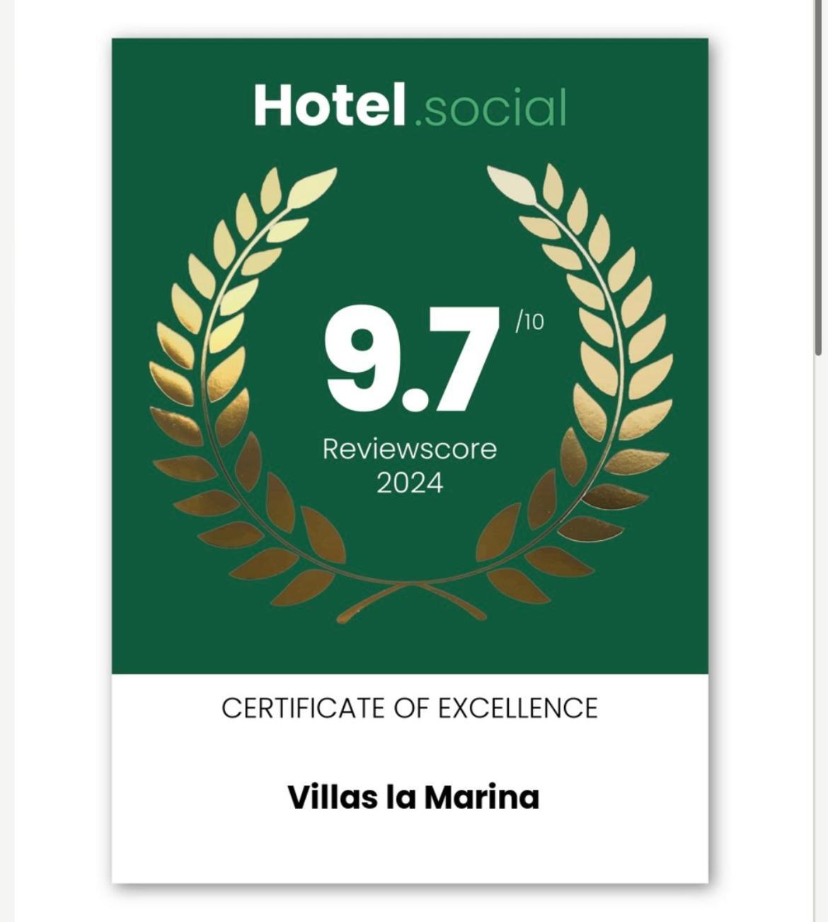 Villas La Marina Cancún Exteriör bild