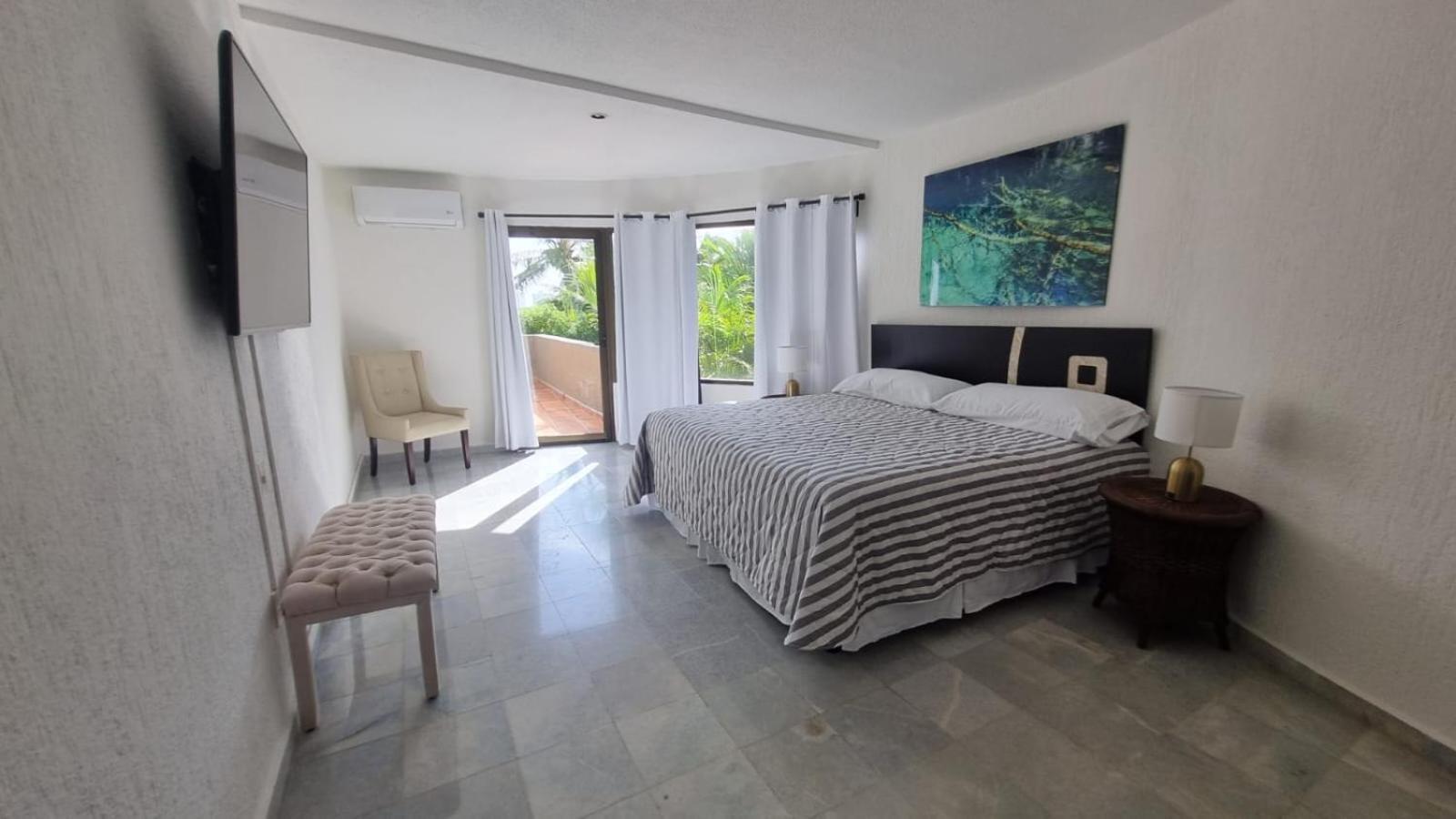 Villas La Marina Cancún Exteriör bild